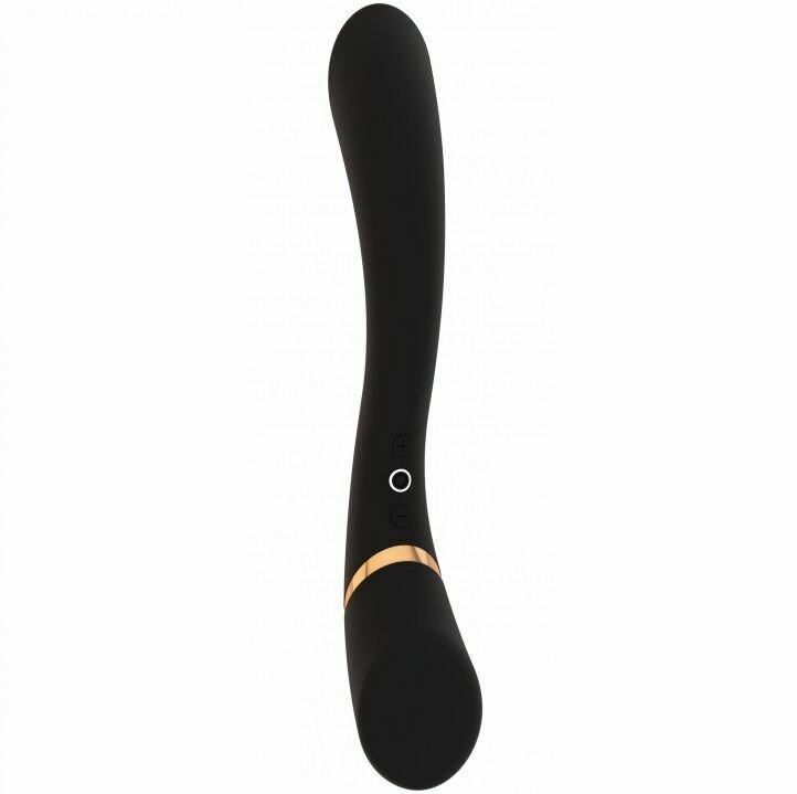 VIVE CLEO VIBRADOR REVERSIBLE NEGRO