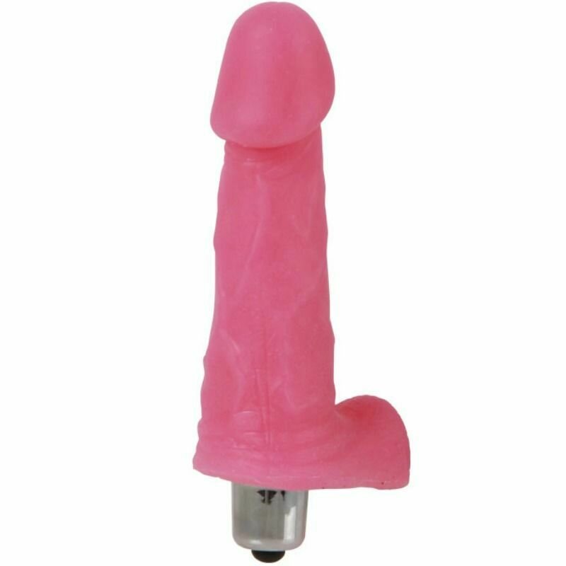 SLIK PLEASURE LOVE CLONE VIBRADOR ROSA