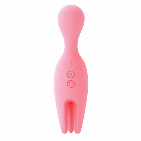 SVAKOM  NYMPH DEDO VIBRADOR MOVING