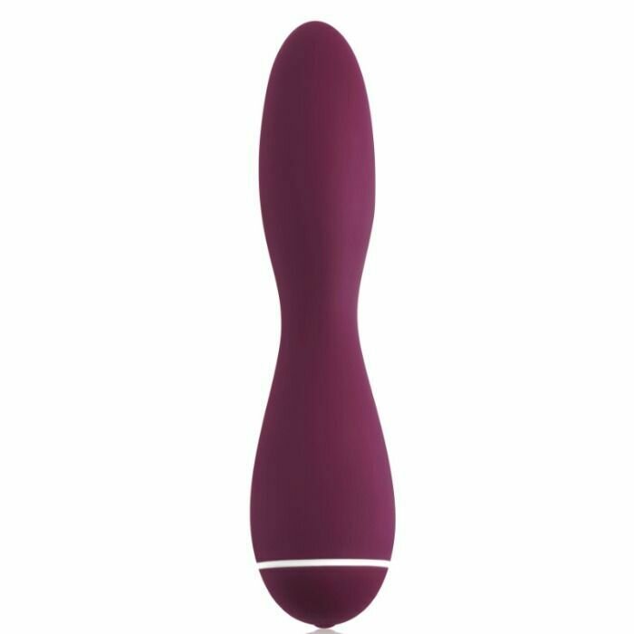 JIMMYJANE - INTRO 4 MASAJEADOR VIBRADOR JIMMYJANE - MAGENTA