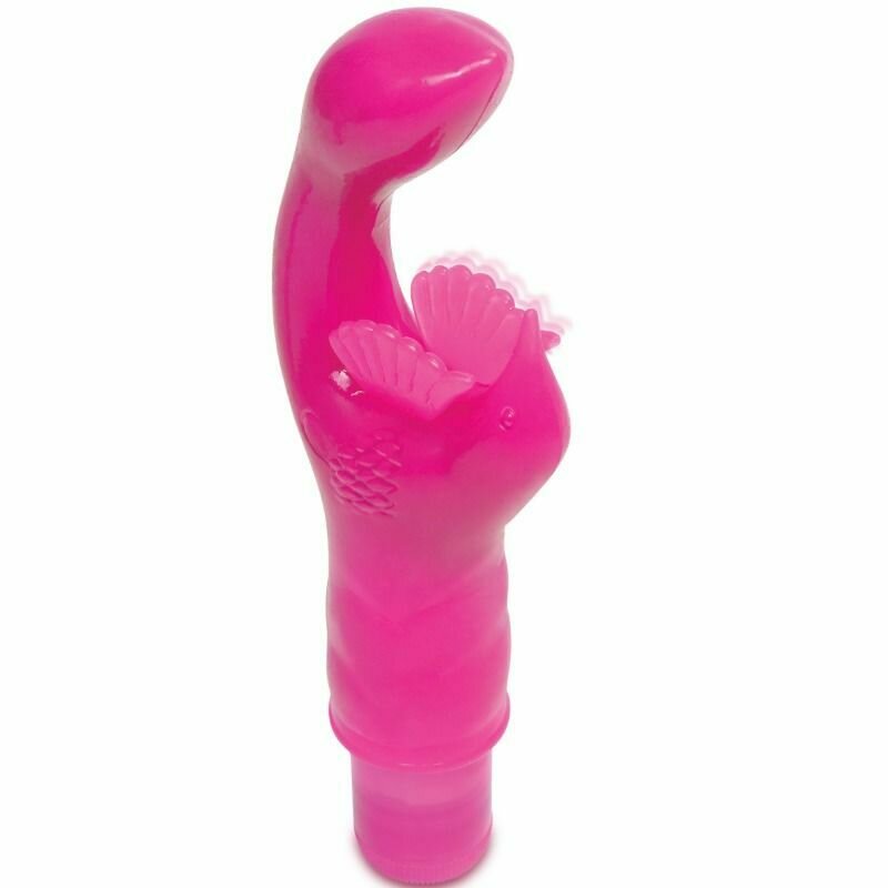 WANACHI HAPPY HUMMER VIBRADOR ROSA