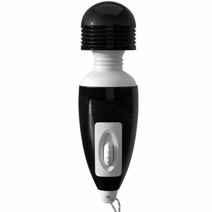 WANACHI MICRO MASSAGER NEGRO