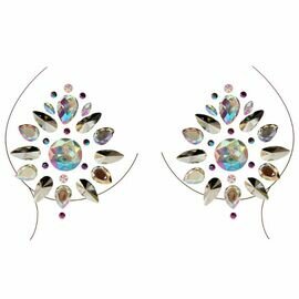 LEG AVENUE  004 ACCESORIO PEZONERA JOYA ADHESIVO