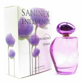 PERFUME FEROMONAS MUJER SANINEX INFLUENCE SEX.