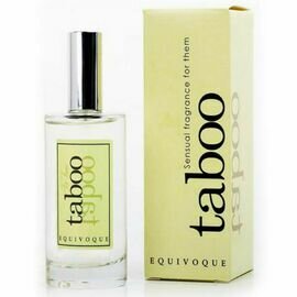 TABOO EQUIVOQUE PERFUME CON FEROMONAS PARA ÉL Y ELLA