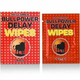 COBECO BULL POWER 6 TOALLITAS RETARDANTES