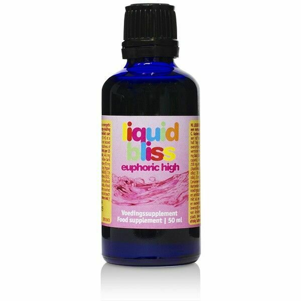 COBECO LIQUID BLISS POTENCIADOR ENERGÍA 50ML