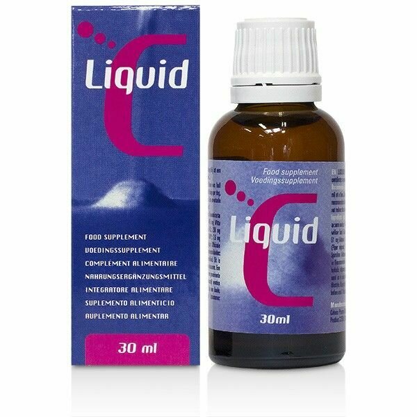 COBECO GOTAS POTENCIA ENERGIA LIQUID C 30ML