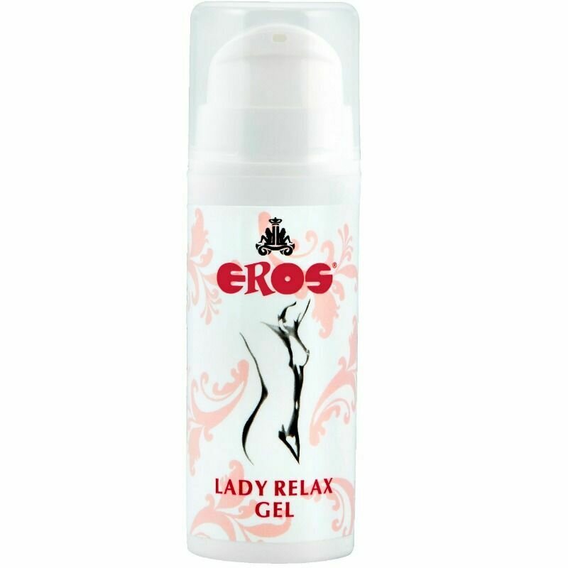 EROS LADY RELAX GEL RELAJANTE ANAL 30 ML