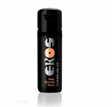 EROS LUBRICANTE ANAL DE SILICONA 100ML
