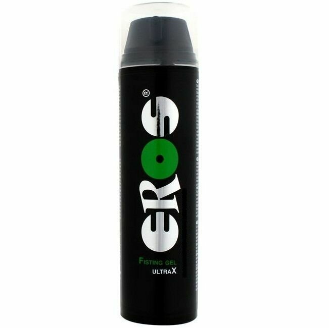 EROS FISTING ANAL GEL LUBRICANTE RELAJANTE 200 ML