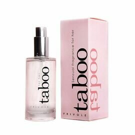 TABOO PHEROMONE FRIVOLE SENSUAL 50ML