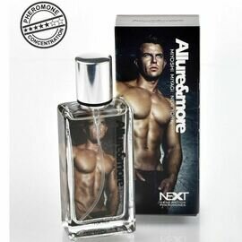MIYOSHI MIYAGI NEW YORK ALLURE&amp;MORE PHEROMONE MAN 30ML