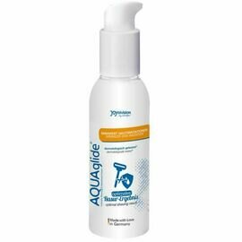 AQUAGLIDE CREMA PARA Y DESPUES DEL AFEITADO 125 ML