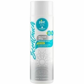 PJUR SPA LOCION MASAJE NEUTRAL SCENTOUCH NEUTRAL WAY 200 ML