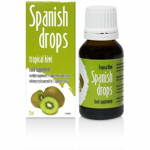 SPANISH FLY KIWI TROPICAL