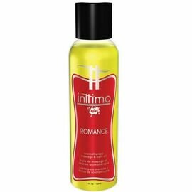 WET ACEITE BAÑO Y MASAJE AROMATERAPIA INTTIMO ROMANCE 120ML