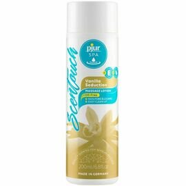 PJUR SPA LOCION MASAJE VAINILLA SCENTOUCH VANILLA  200 ML