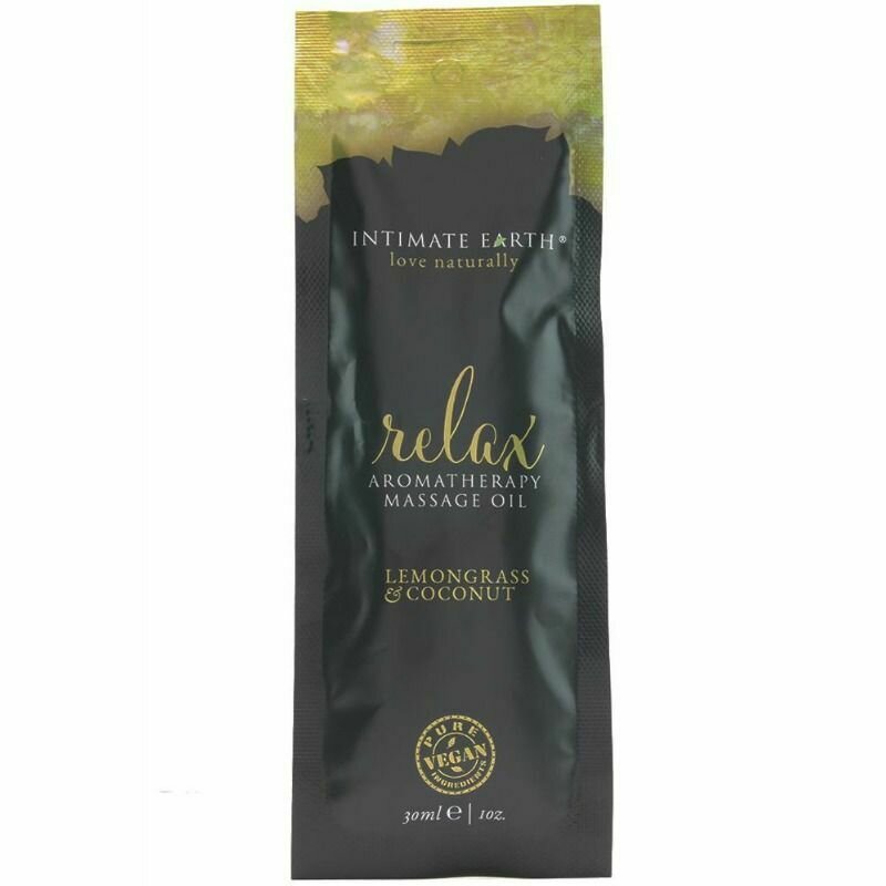 INTIMATE EARTH ACEITE DE MASAJE RELAX 30 ML