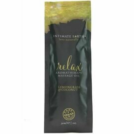 INTIMATE EARTH ACEITE DE MASAJE RELAX 30 ML
