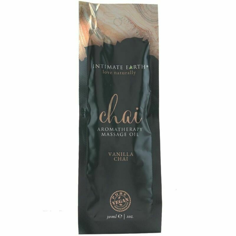 INTIMATE EARTH ACEITE DE MASAJE CHAI 30 ML