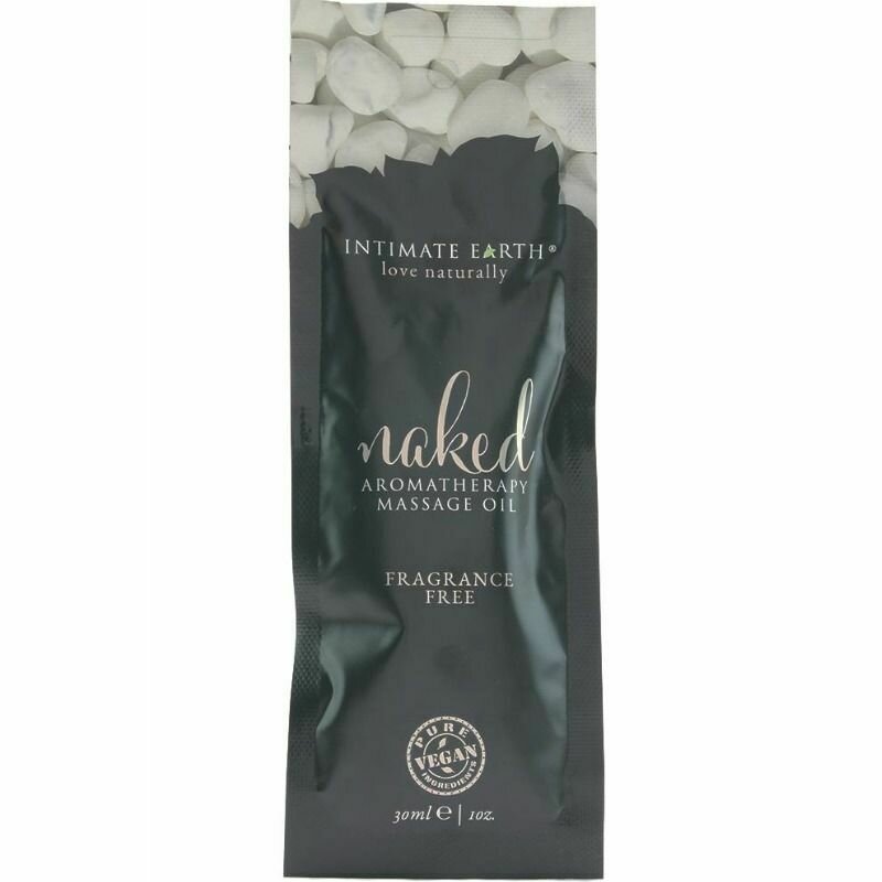 INTIMATE EARTH ACEITE DE MASAJE NAKED 30 ML