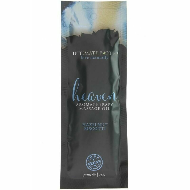 INTIMATE EARTH ACEITE DE MASAJE HEAVEN 30 ML