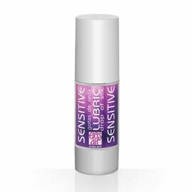 GOTAS DE SEDA &quot;SENSITIVE&quot; LUBRICANTE 30ML