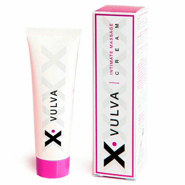 X VULVA MASAJE INTIMO CREMA