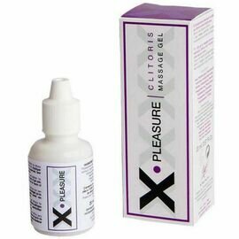 X PLEASURE GEL DE MASAJE PARA EL CLITORIS 20 ML