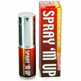 SPRAY &#39;M UP LAVETRA ERECCIÓN 15ML