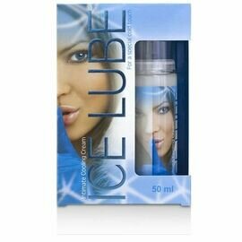 CREMA INTIMA REFRESCANTE ICE LUBE 50 ML