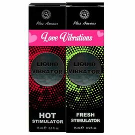 SECRETPLAY LOVE VIBRATIONS DUO  PACK