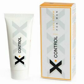 X CONTROL CREMA EFECTO FRIO PARA HOMBRE 40 ML