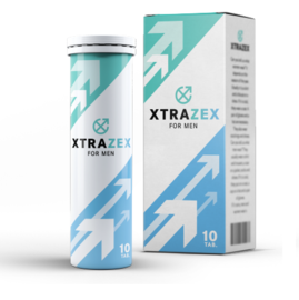 XTRAZEX FOR MEN 10 PASTILLAS