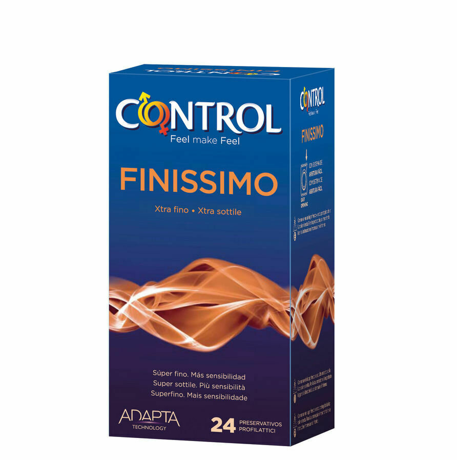 CONTROL FINISSIMO 24 UNID