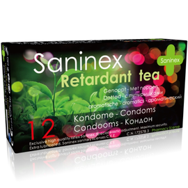 SANINEX  TE RETARDANTE PRESERVATIVOS 12 UDS