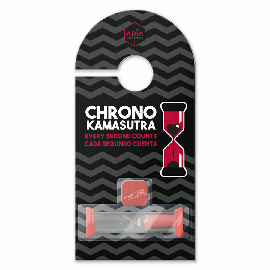ARIA PLAY JUEGO CHRONO KAMASUTRA ES/PT/DE/FR/IT/EN
