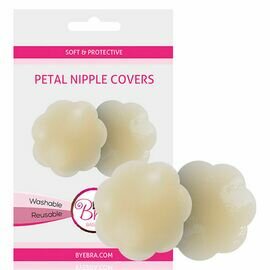 BYEBRA PETAL CUBREPEZONES PETALOS