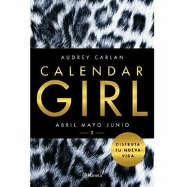 GRUPO PLANETA - CALENDAR GIRL 2 EDICION BOLSILLO