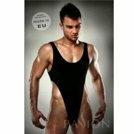 BODY NEGRO 010 THONG MEN BY PASSION LINGERIE L/XL