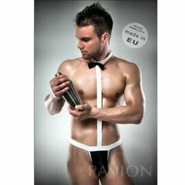 DISFRAZ KOMPLET 021 SEXY CAMARERO BY PASSION MEN S/M