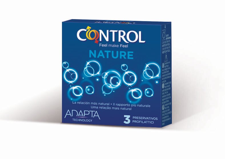 CONTROL NATURE 3 UNID