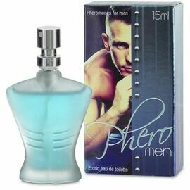 PHEROMEN PERFUME DE FEROMONAS MASCULINO 15ml
