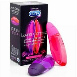 DUREX LOVER CONNECT GELES ESTIMULANTES