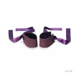 LELO ESPOSAS LILA DE SEDA ETHEREA