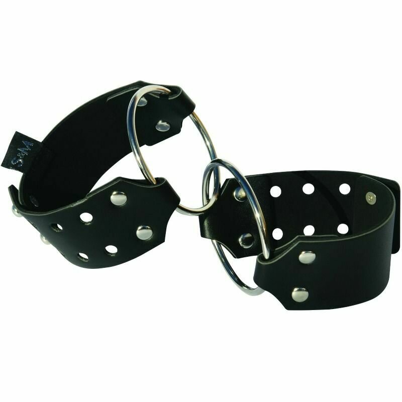 SEX &amp; MISCHIEF ESPOSAS CON ANILLAS BDSM