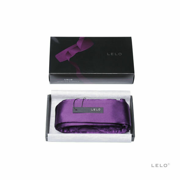 LELO VENDA LILA DE SEDA PARA LOS OJOS INTIMA