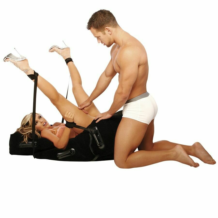 FETISH FANTASY ALMOHADA HINCHABLE POSICION MASTER