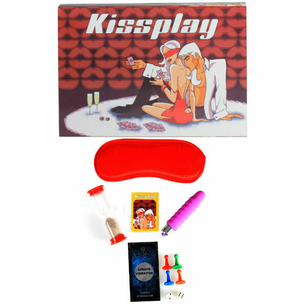 JUEGO KISSPLAY ES/PT